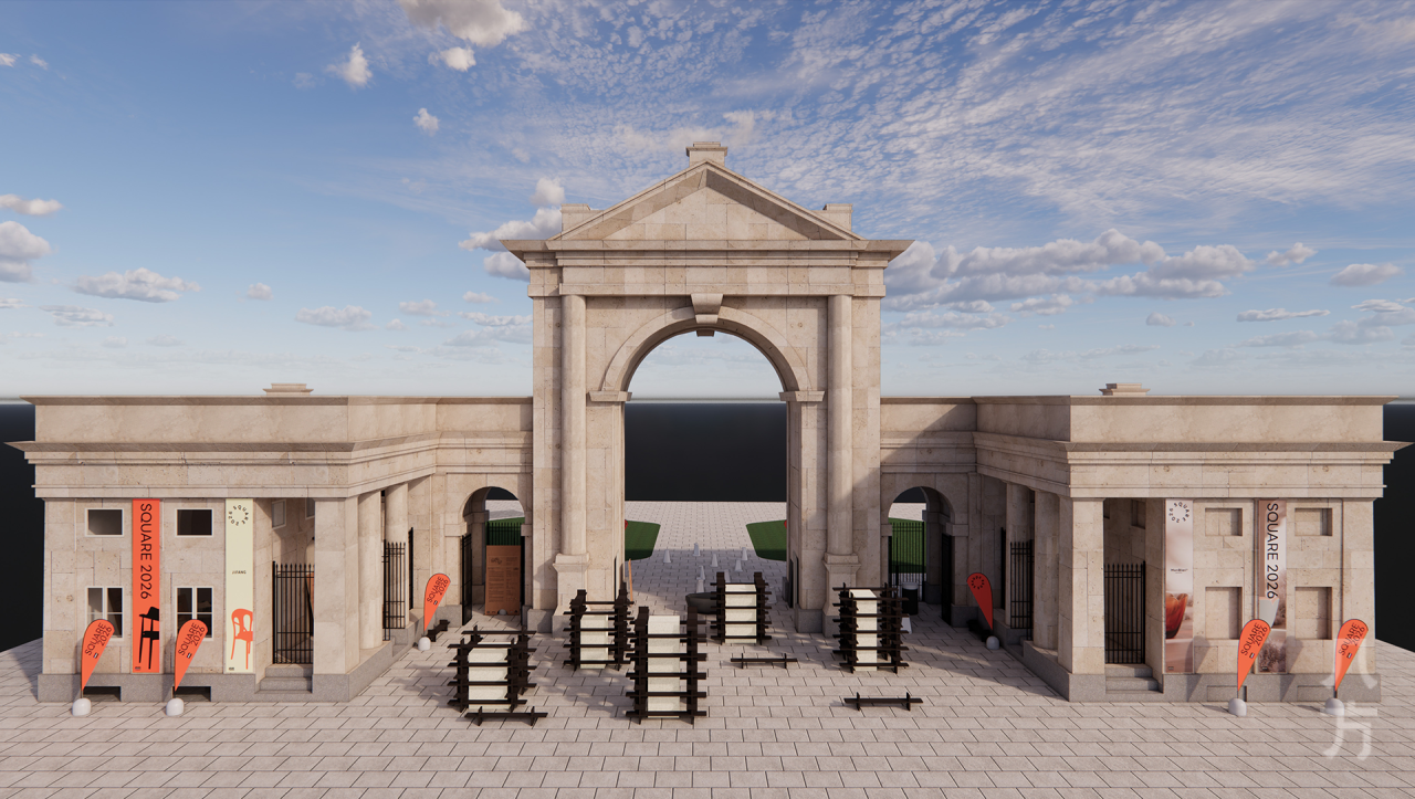 米兰国际家具展